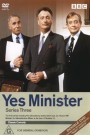 Yes Minister : Series 3 (2 Disc Set)